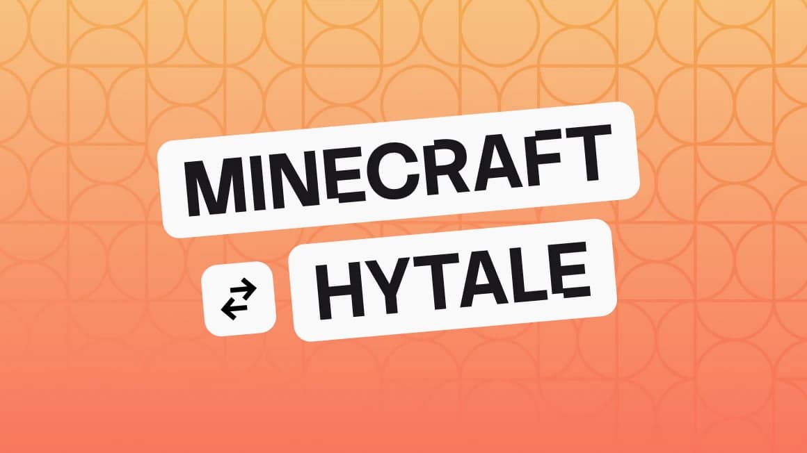 Minecraft to Hytale