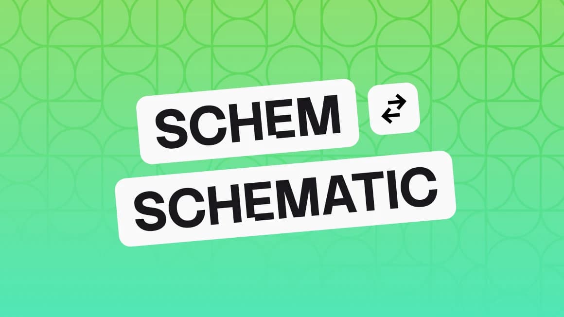 Schem to Schematic