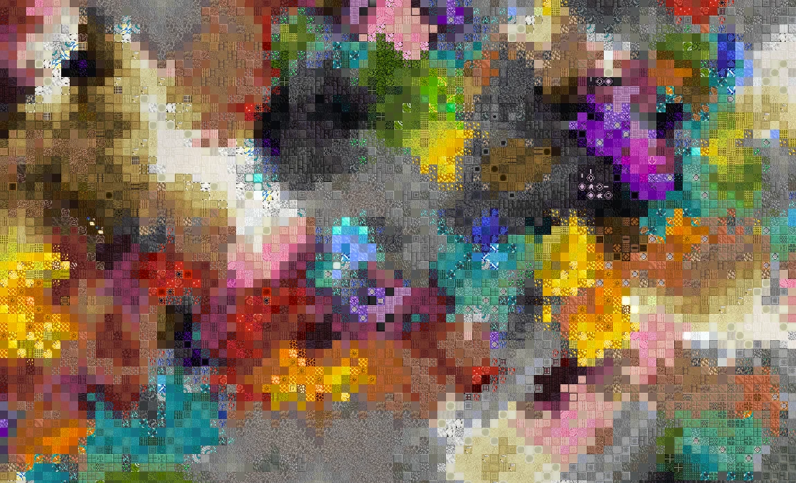 Minecraft Palette to Hytale before